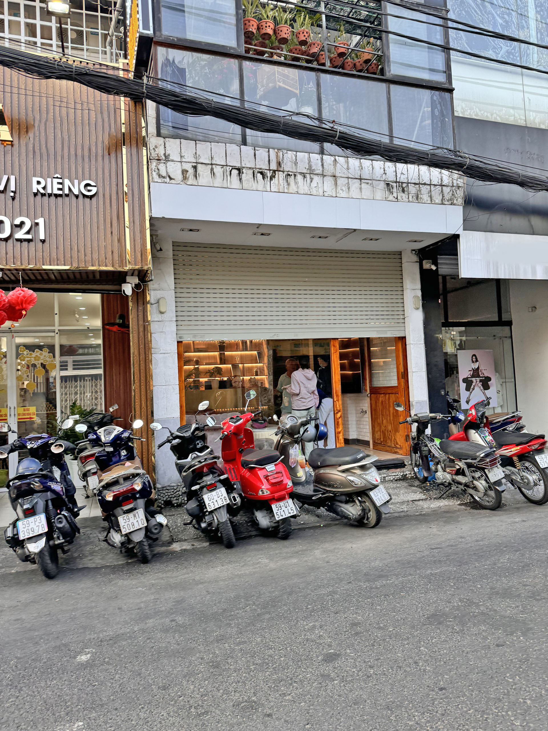 Cho thuê Nguyên Căn MTĐ  Bắc Hải, P6, Tân Bình 4x20m